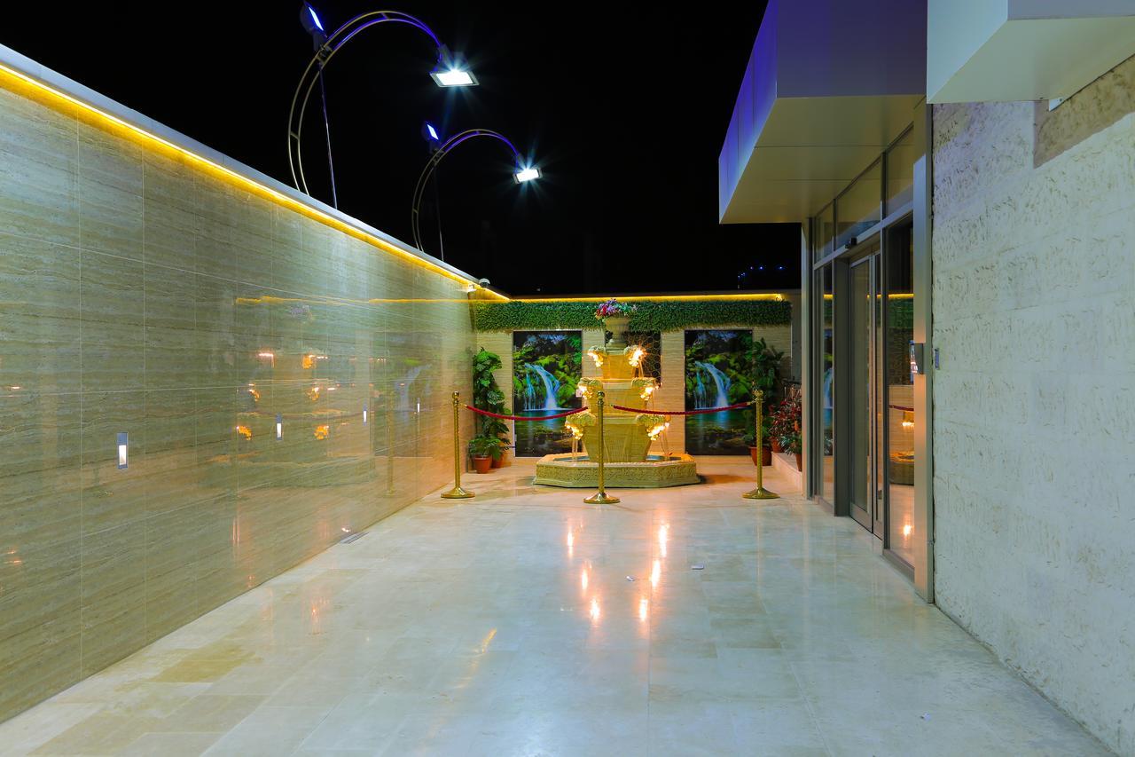 Qaser Al-Sultan Hotel Suites Amã Exterior foto