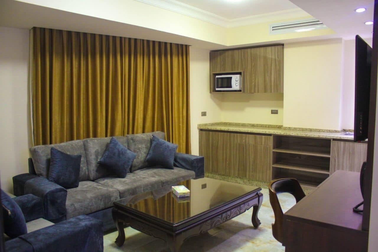 Qaser Al-Sultan Hotel Suites Amã Exterior foto